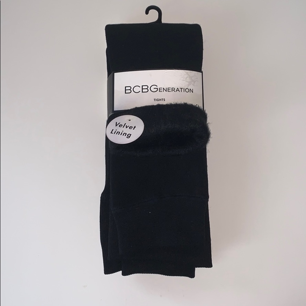 💕SOLD💕 BCBGeneration Tights - Picture 1 of 3